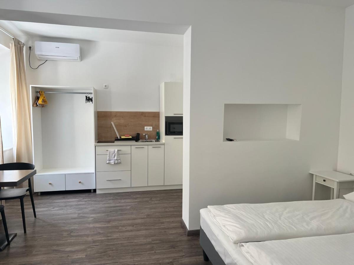 Apartment Zhang Грац Екстер'єр фото